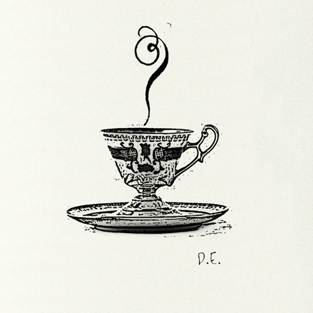 TeaCupDrawingDetail