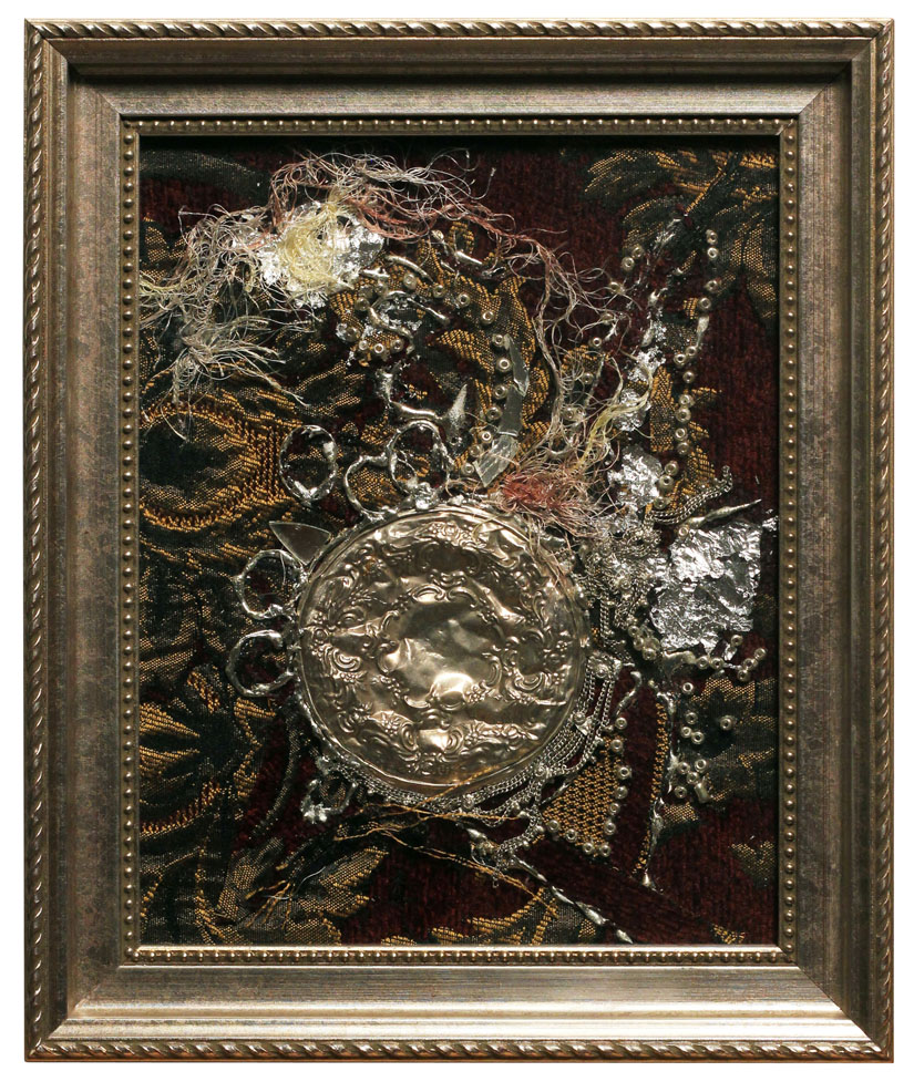 15EastmanMixedMedia4 Mixed Media No.4