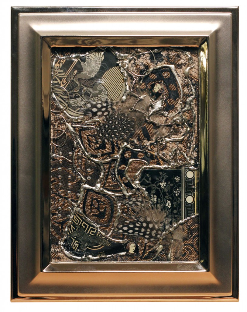 16EastmanMixedMedia3 Mixed Media No.3