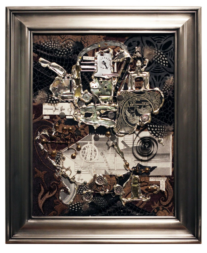 1EastmanMixedMedia25 Mixed Media No.25